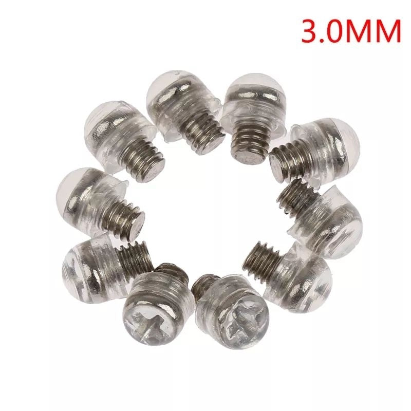 30 silenciadores para tesouras de cortar cabelo e Pet