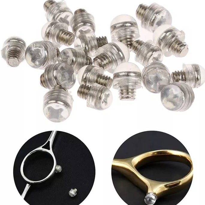 30 silenciadores para tesouras de cortar cabelo e Pet