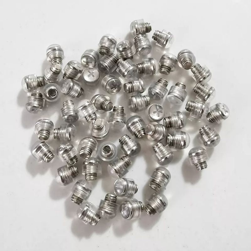 30 silenciadores para tesouras de cortar cabelo e Pet