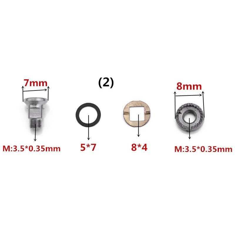 PARAFUSO PARA TESOURA DE CORTAR CABELO
