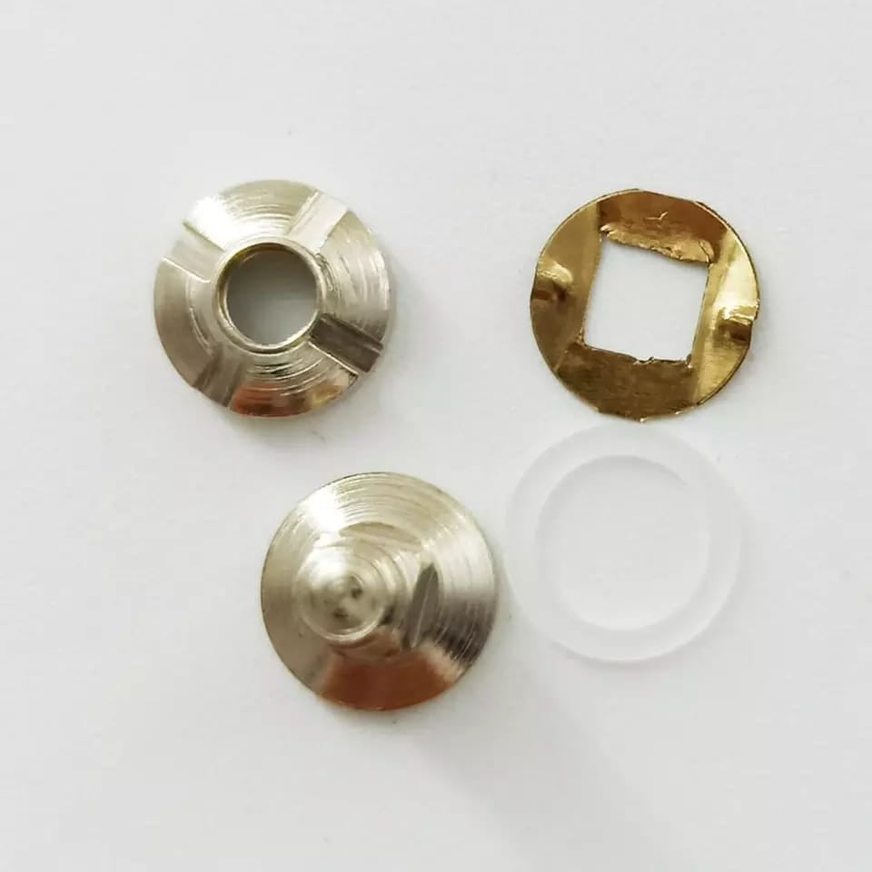 KIT PARA REPARAR TESOURAS 130 PEÇAS