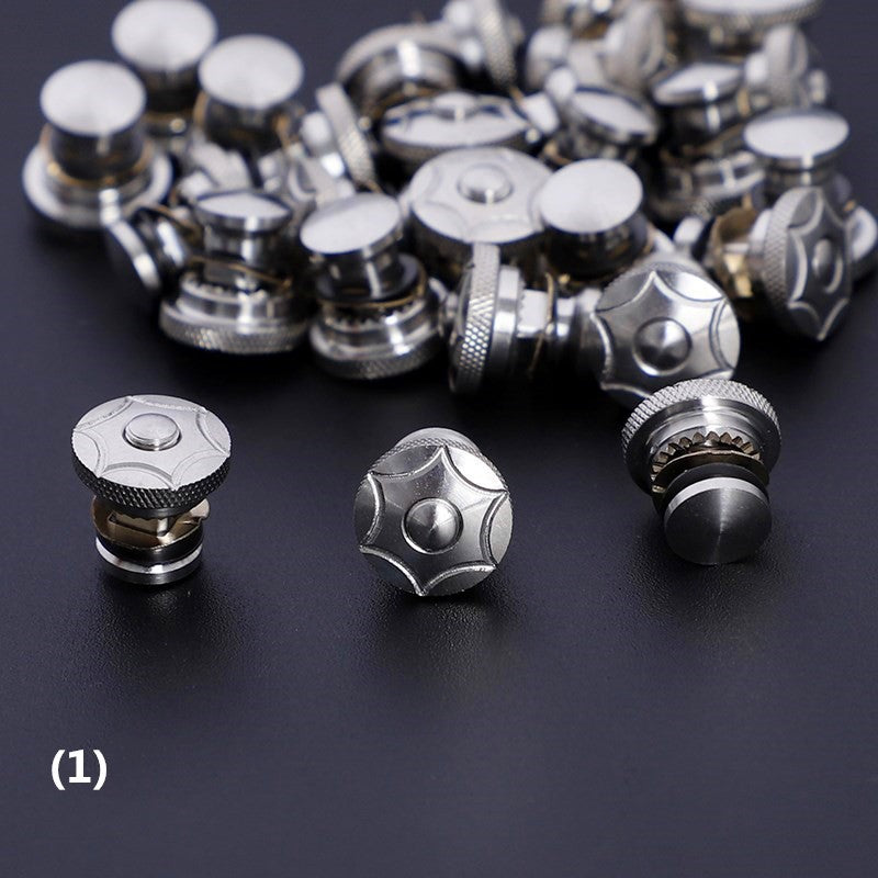 Parafuso para tesouras de cortar cabelo