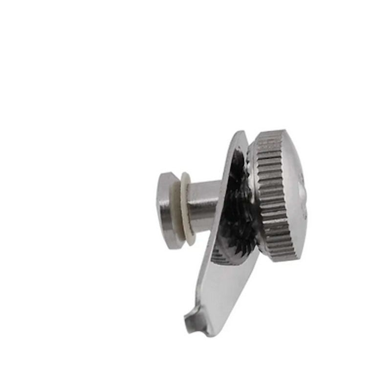 3 Eixos completos  para tesouras de cortar cabelo +  chave de apertar