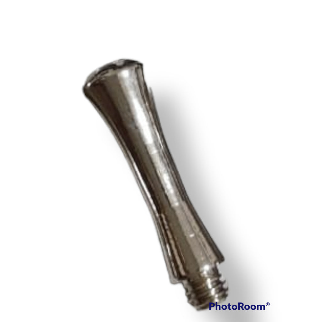 Descanso de Dedo p Tesouras de Cabelo e Pet , acompanha borracha de pressão.