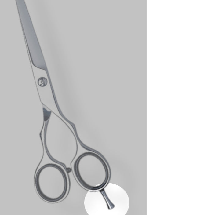 5 Descansos de dedo para tesouras de cortar cabelo e pet