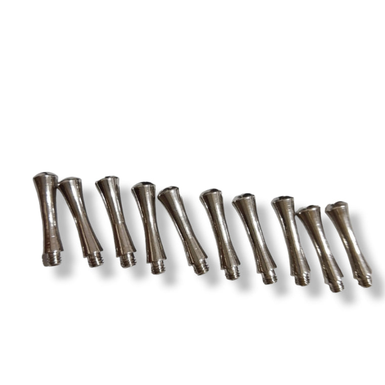 5 Descansos de dedo para tesouras de cortar cabelo e pet