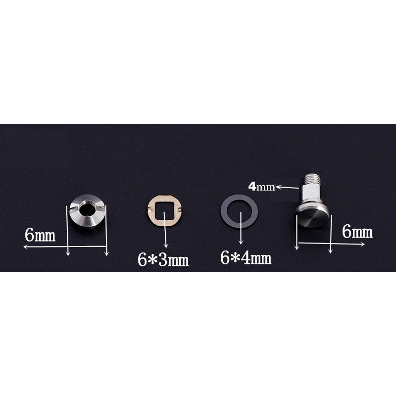 PARAFUSO PARA TESOURA DE CORTAR CABELO