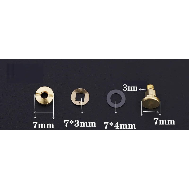 PARAFUSO PARA TESOURA DE CORTAR CABELO