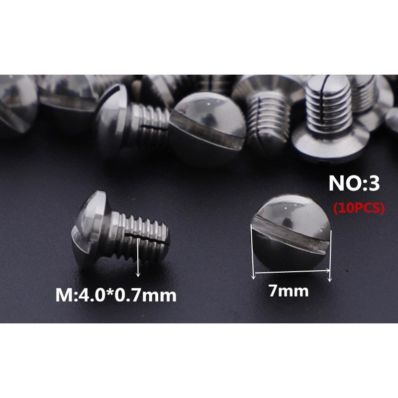 Parafuso Para Tesoura De Cortar Cabelo e tesouras de costura