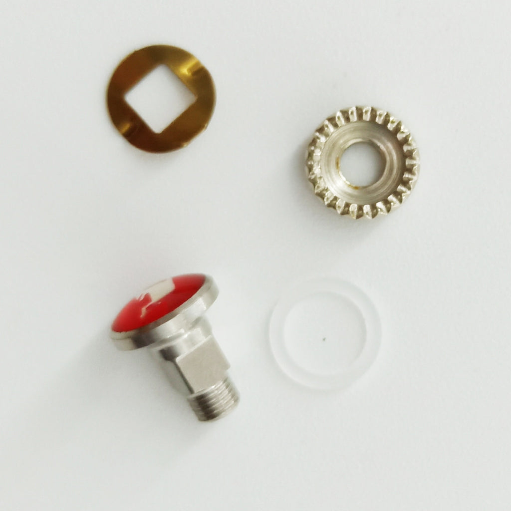 Parafuso Para Tesoura De Cortar Cabelo e tesouras de costura