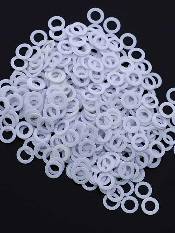 24 Arruelas para tesouras de cortar cabelo