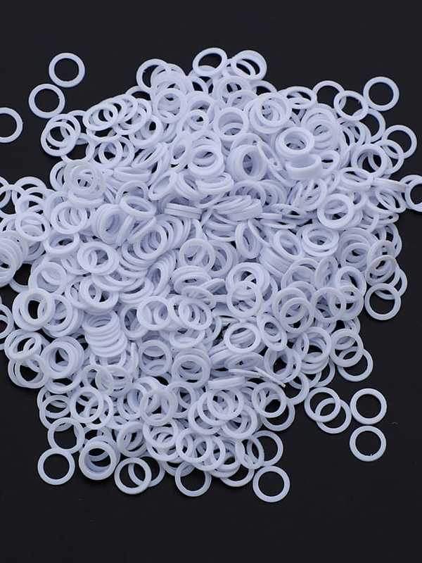 24 Arruelas para tesouras de cortar cabelo