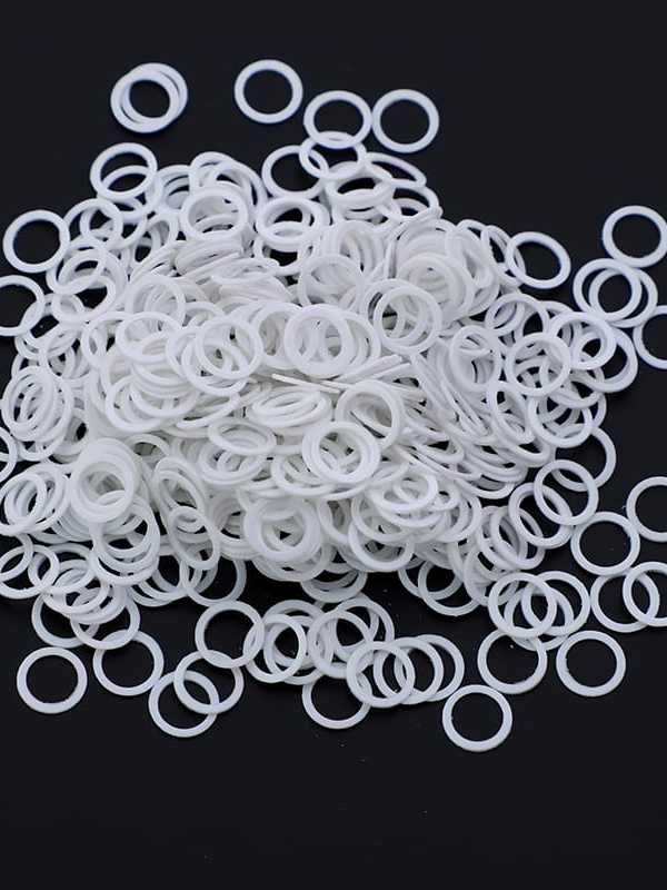 24 Arruelas para tesouras de cortar cabelo