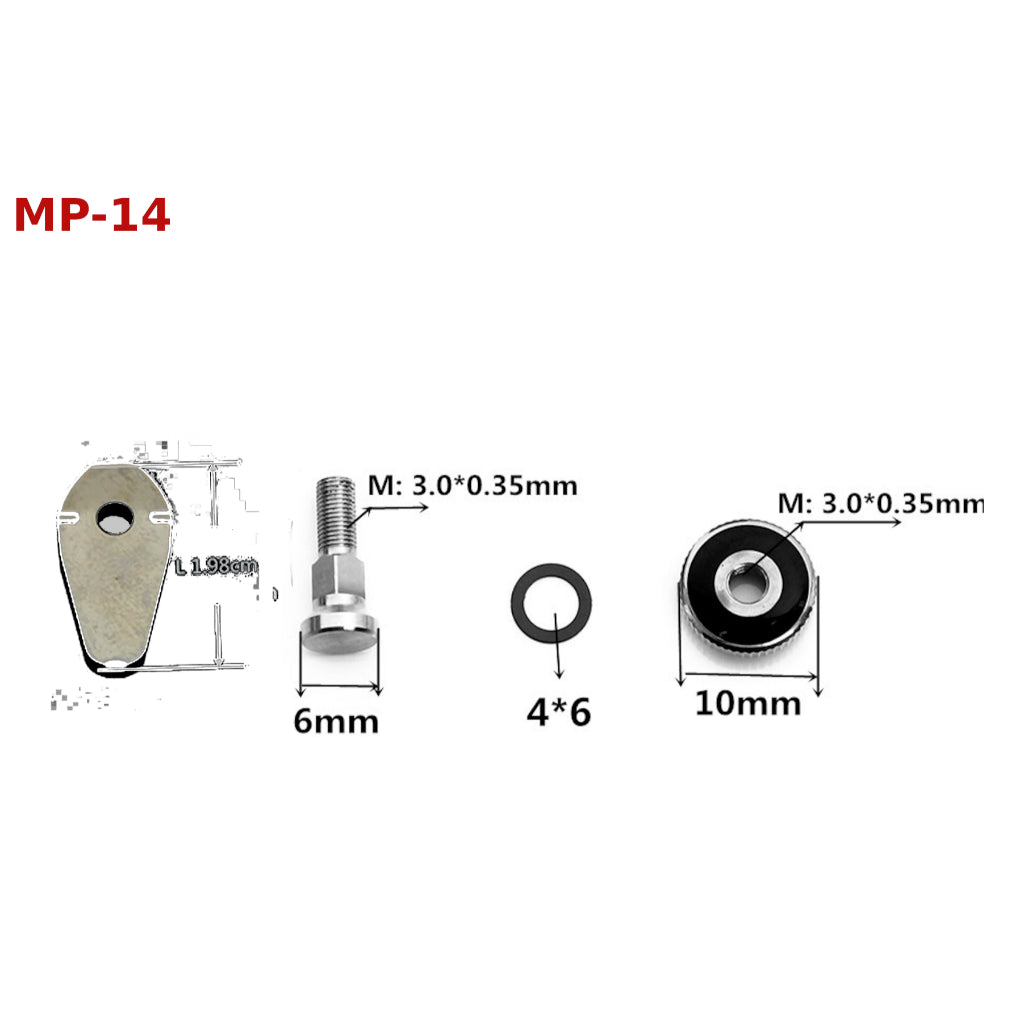 PARFUSO PARA TESOURA PET & CABELO (1 UNIDADE)