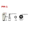PARFUSO PARA TESOURA PET & CABELO (1 UNIDADE)