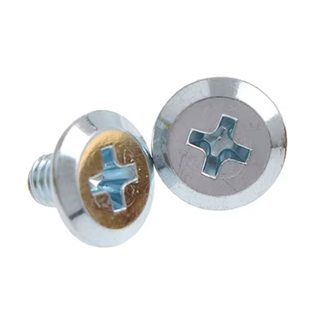 2 parafusos para maquinas de corte cabelo + 2 anéis de gel silicone para tesouras