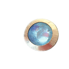 Parafuso para tesoura de cortar cabelo ( eixo+arruela+catraca+porca)