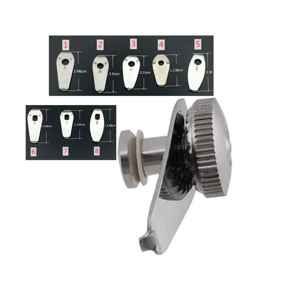 PARFUSO PARA TESOURA PET & CABELO (1 UNIDADE)