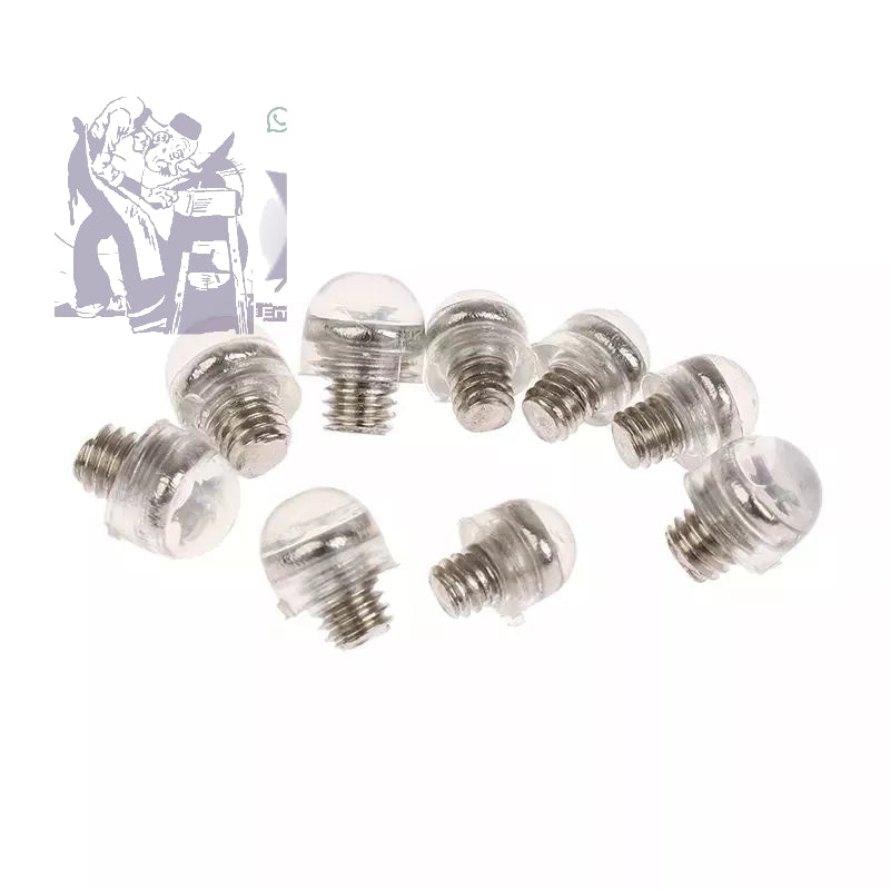 15 Batentes silenciadores de tesouras cabelo e pet