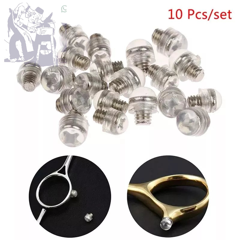 15 Batentes silenciadores de tesouras cabelo e pet