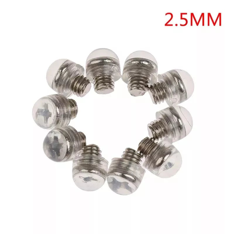 15 Batentes silenciadores de tesouras cabelo e pet