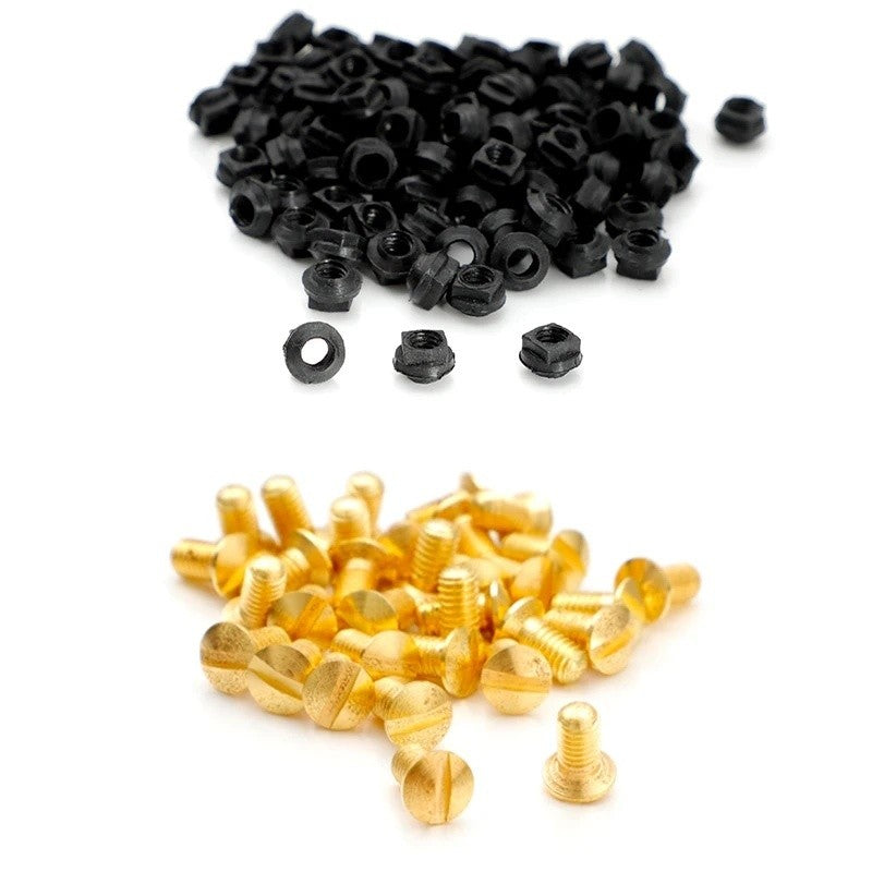 Parafuso para tesouras Jaguar e similqres. 1 unid