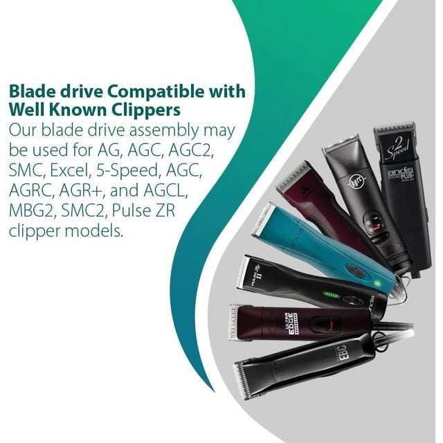 Lingueta para máq. de tosa