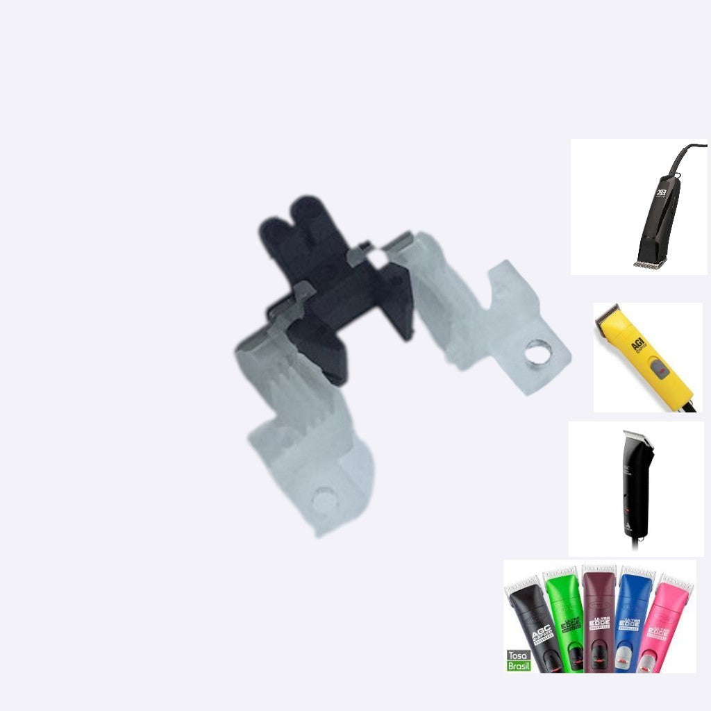 Lingueta para máq. de tosa