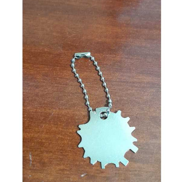 1 Chave para apertar tesoura de cortar cabelo